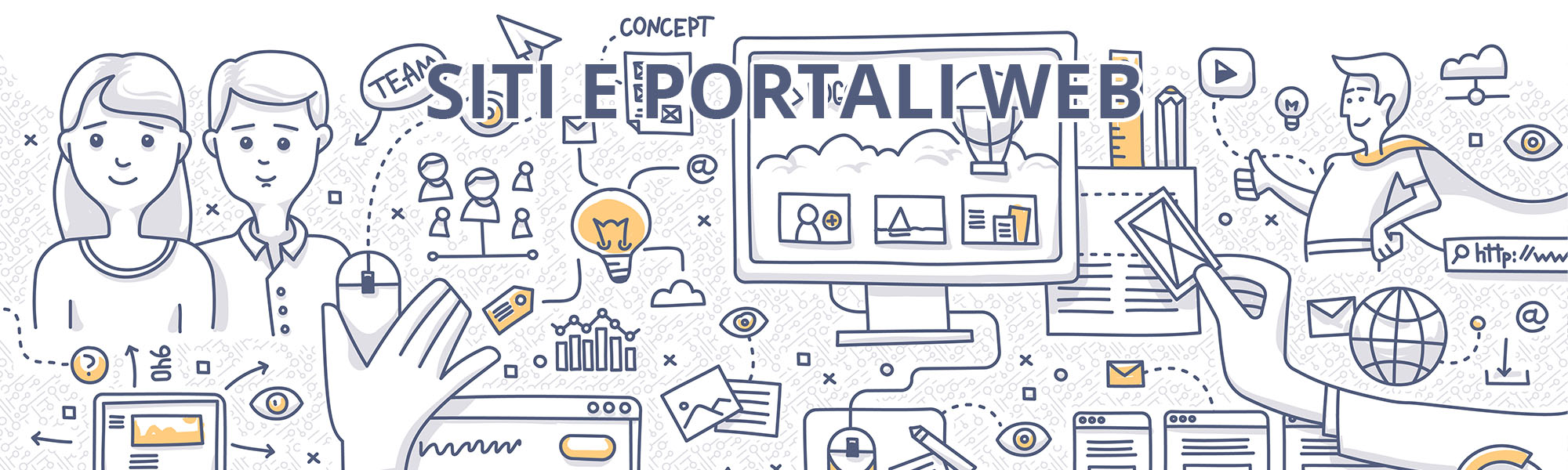 Websites and Web Applications